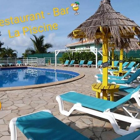 L'Odyssee - 3 Pieces, Piscine Et Mer, Idealement Situe Le Diamant Esterno foto