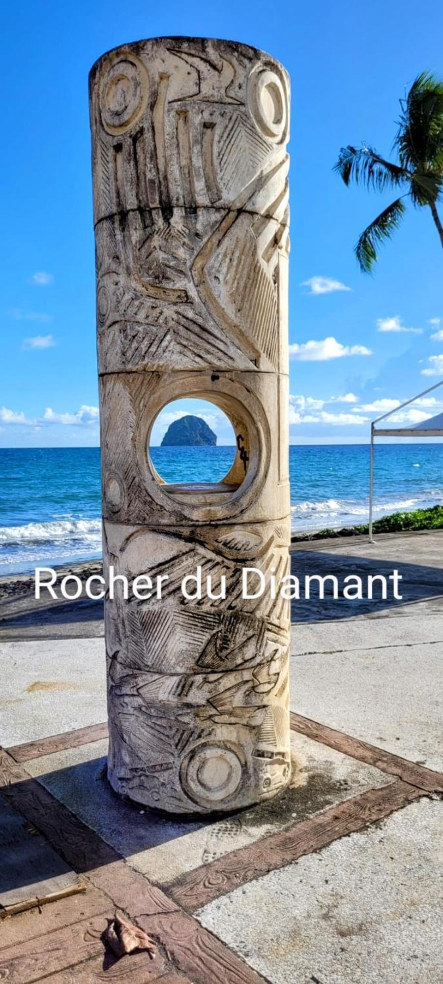 L'Odyssee - 3 Pieces, Piscine Et Mer, Idealement Situe Le Diamant Esterno foto