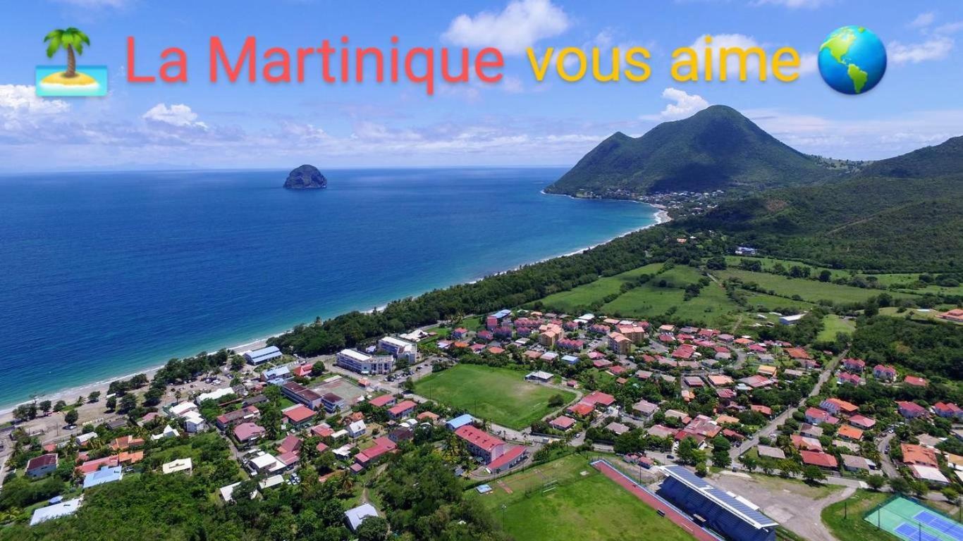 L'Odyssee - 3 Pieces, Piscine Et Mer, Idealement Situe Le Diamant Esterno foto