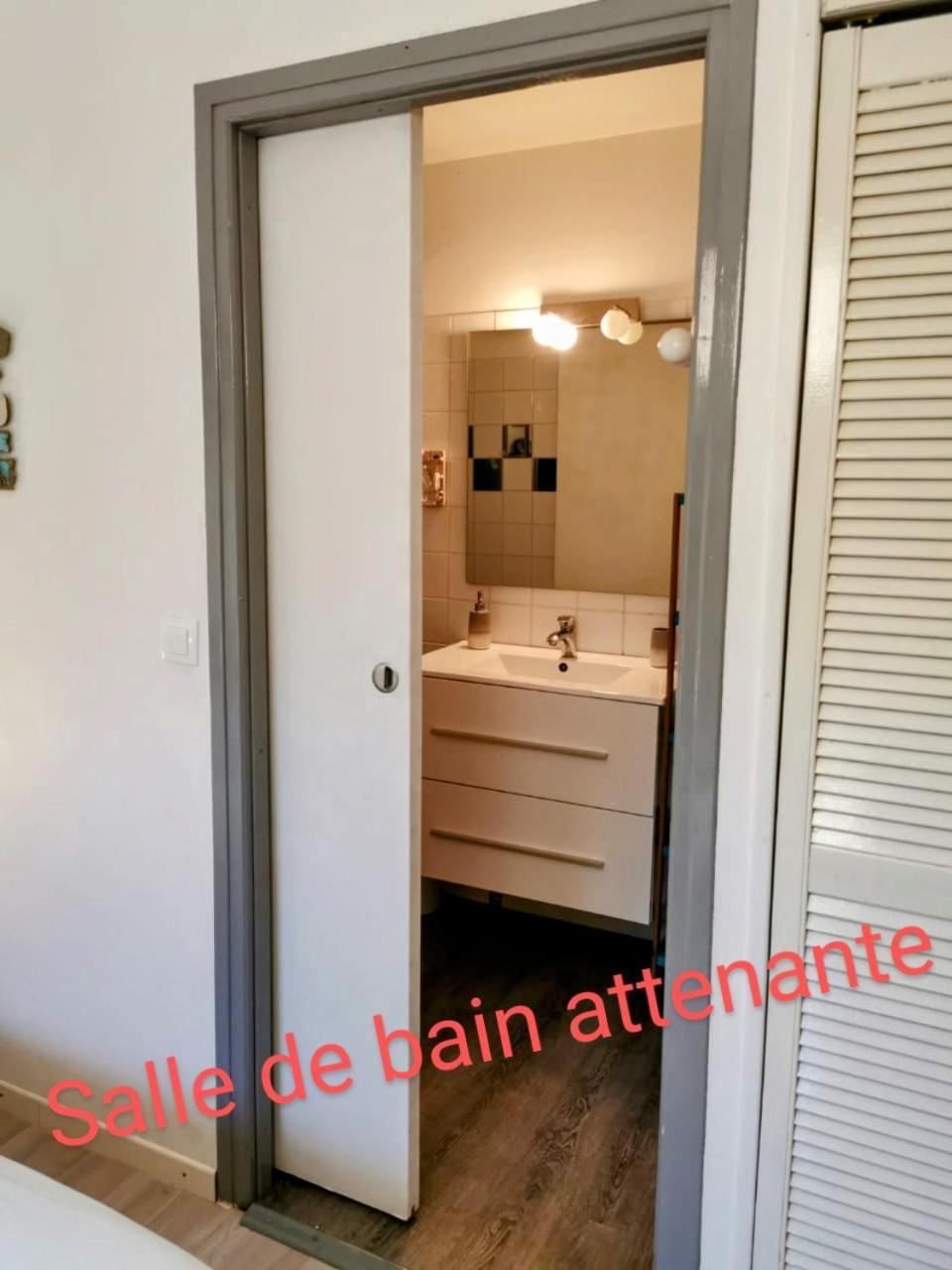L'Odyssee - 3 Pieces, Piscine Et Mer, Idealement Situe Le Diamant Esterno foto