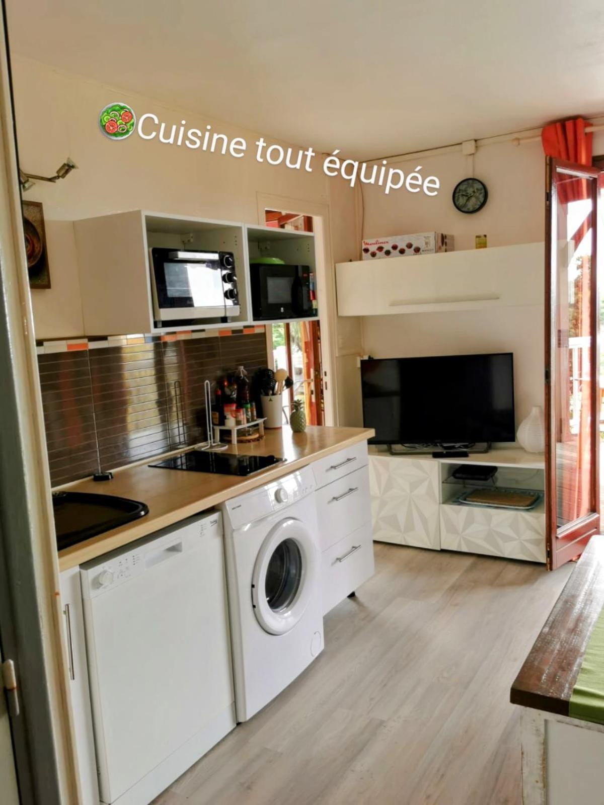 L'Odyssee - 3 Pieces, Piscine Et Mer, Idealement Situe Le Diamant Esterno foto