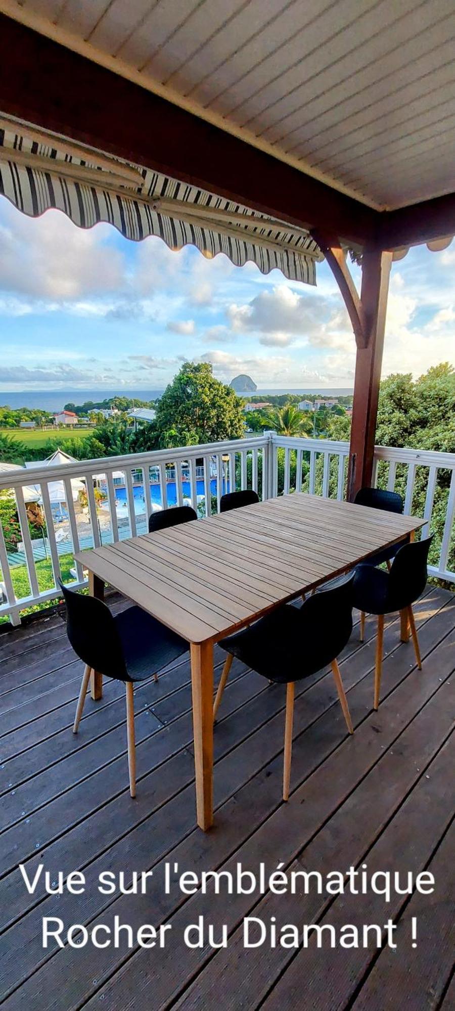 L'Odyssee - 3 Pieces, Piscine Et Mer, Idealement Situe Le Diamant Esterno foto