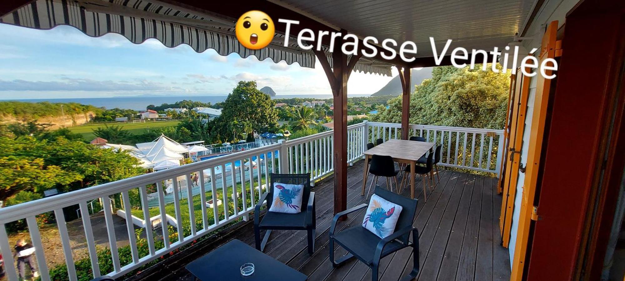 L'Odyssee - 3 Pieces, Piscine Et Mer, Idealement Situe Le Diamant Esterno foto