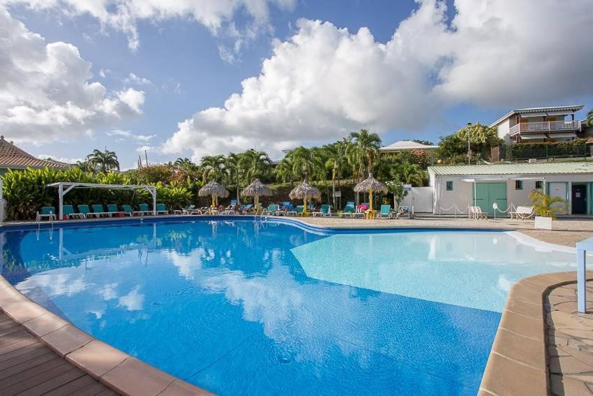 L'Odyssee - 3 Pieces, Piscine Et Mer, Idealement Situe Le Diamant Esterno foto